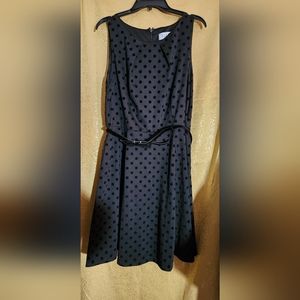 Elle Polka Dot  Dress